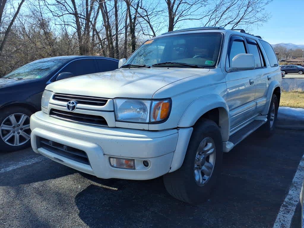2002 Toyota 4Runner Limited