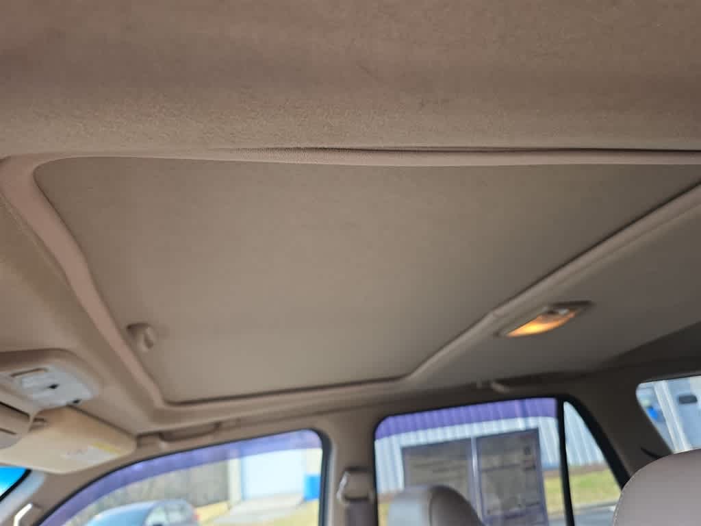 2002 Toyota 4Runner Limited