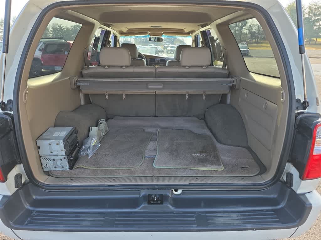 2002 Toyota 4Runner Limited