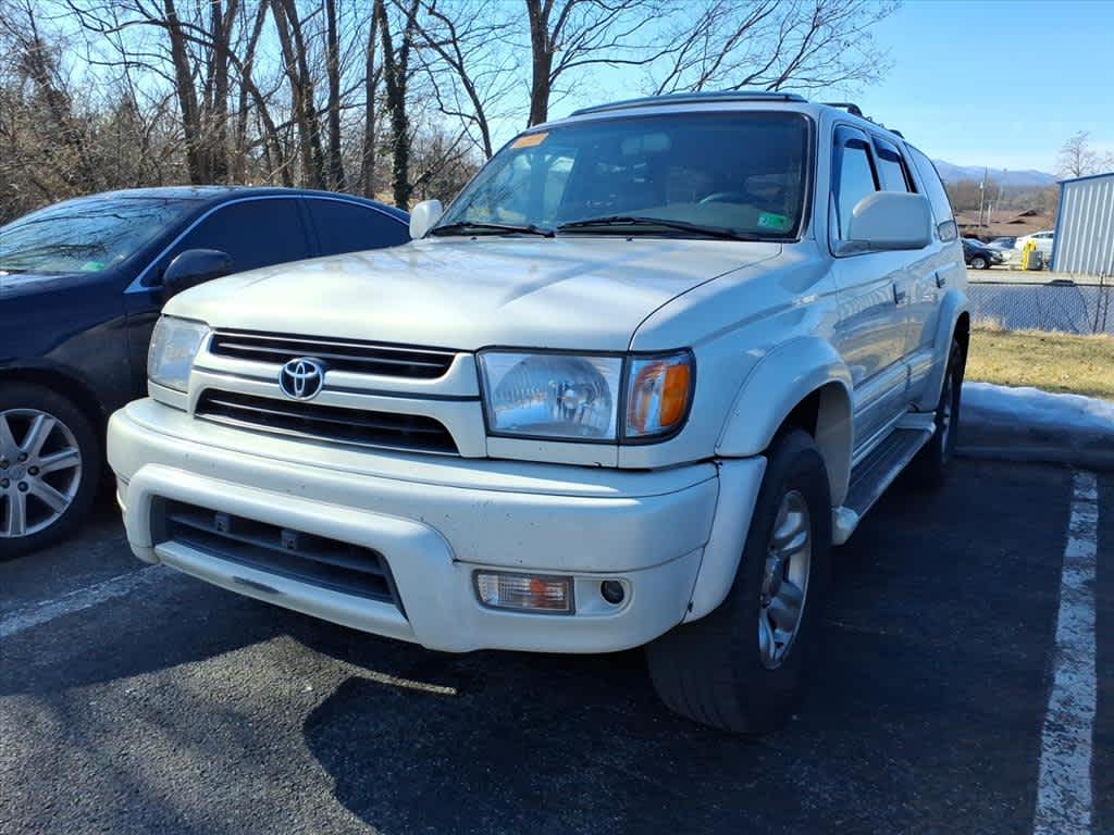 2002 Toyota 4Runner Limited