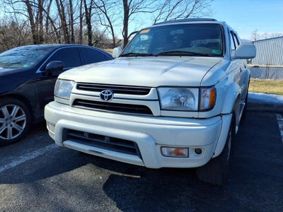 2002 Toyota 4Runner Limited