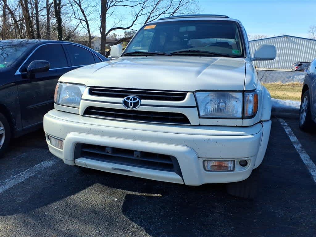 2002 Toyota 4Runner Limited