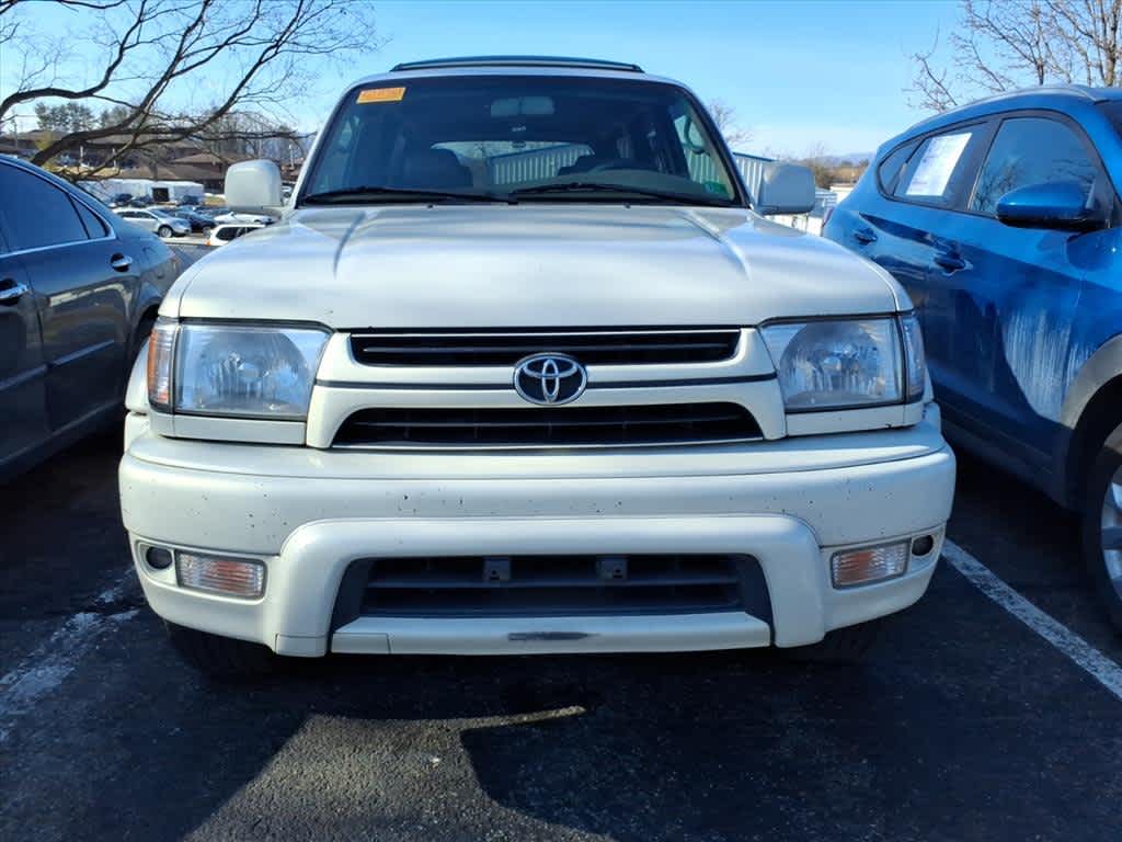 2002 Toyota 4Runner Limited