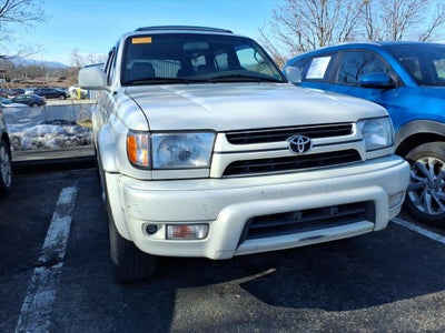 2002 Toyota 4Runner Limited
