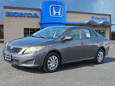 2009 Toyota Corolla LE