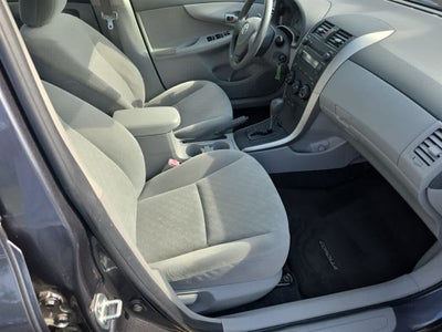 2009 Toyota Corolla LE