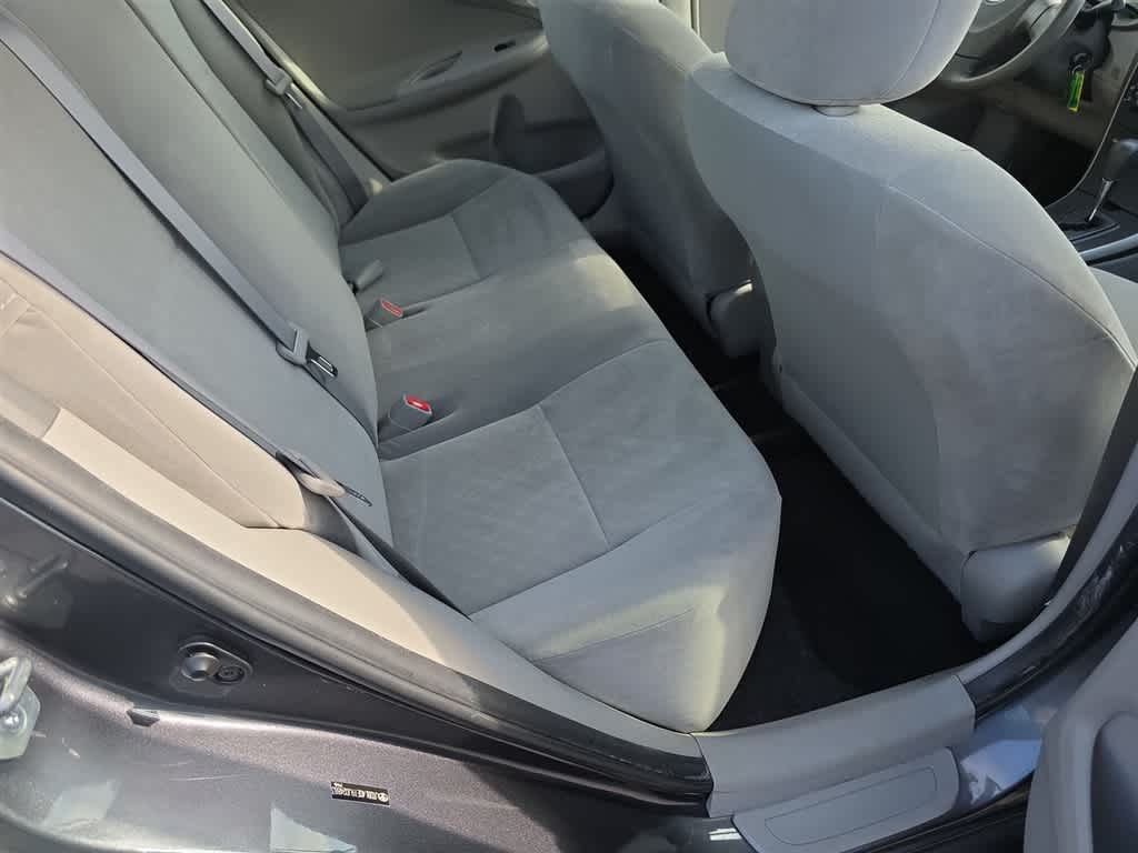 2009 Toyota Corolla LE