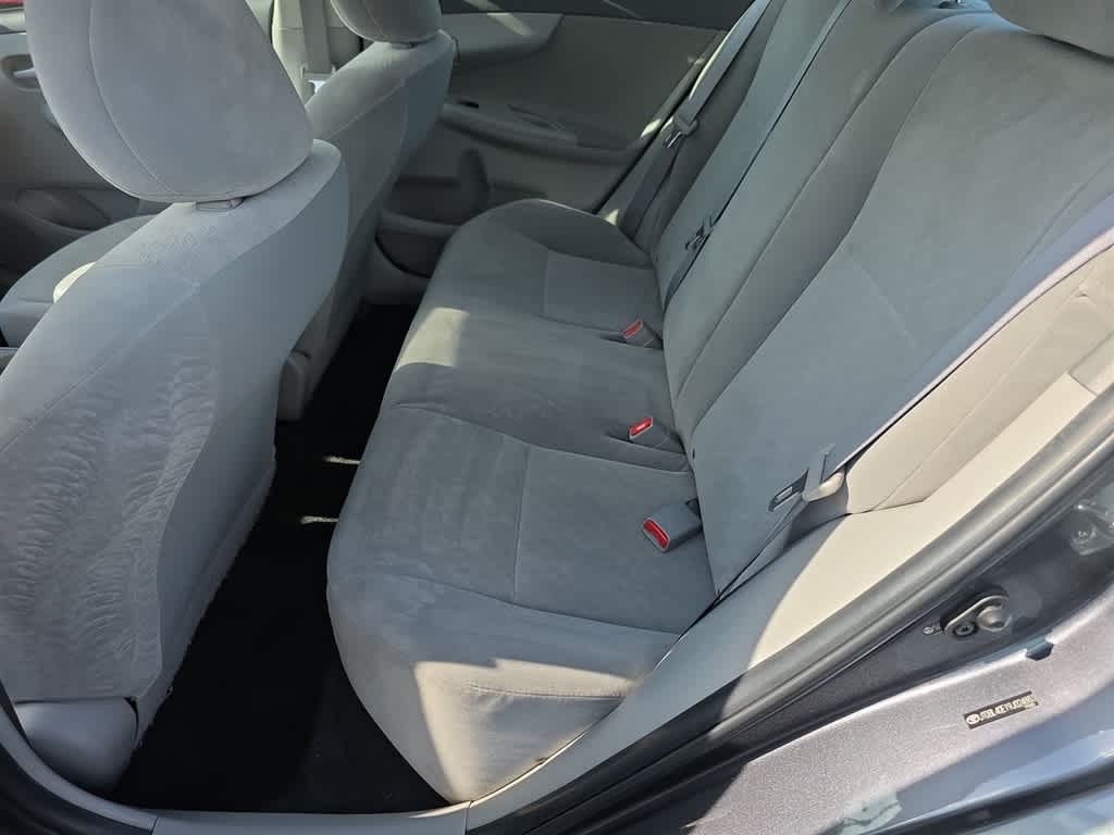 2009 Toyota Corolla LE