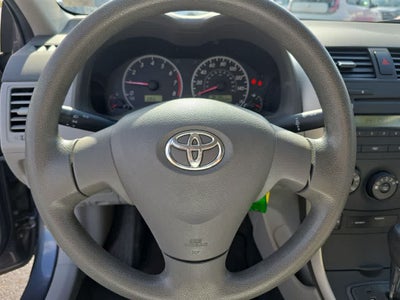 2009 Toyota Corolla LE