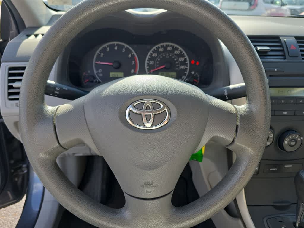 2009 Toyota Corolla LE