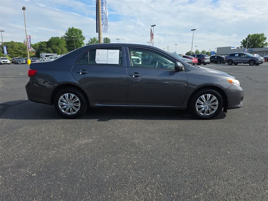 2009 Toyota Corolla LE