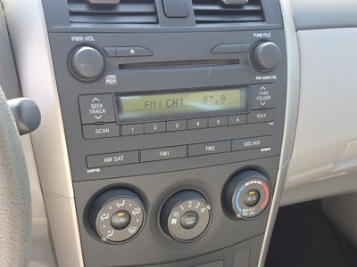 2009 Toyota Corolla LE