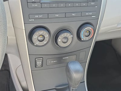 2009 Toyota Corolla LE