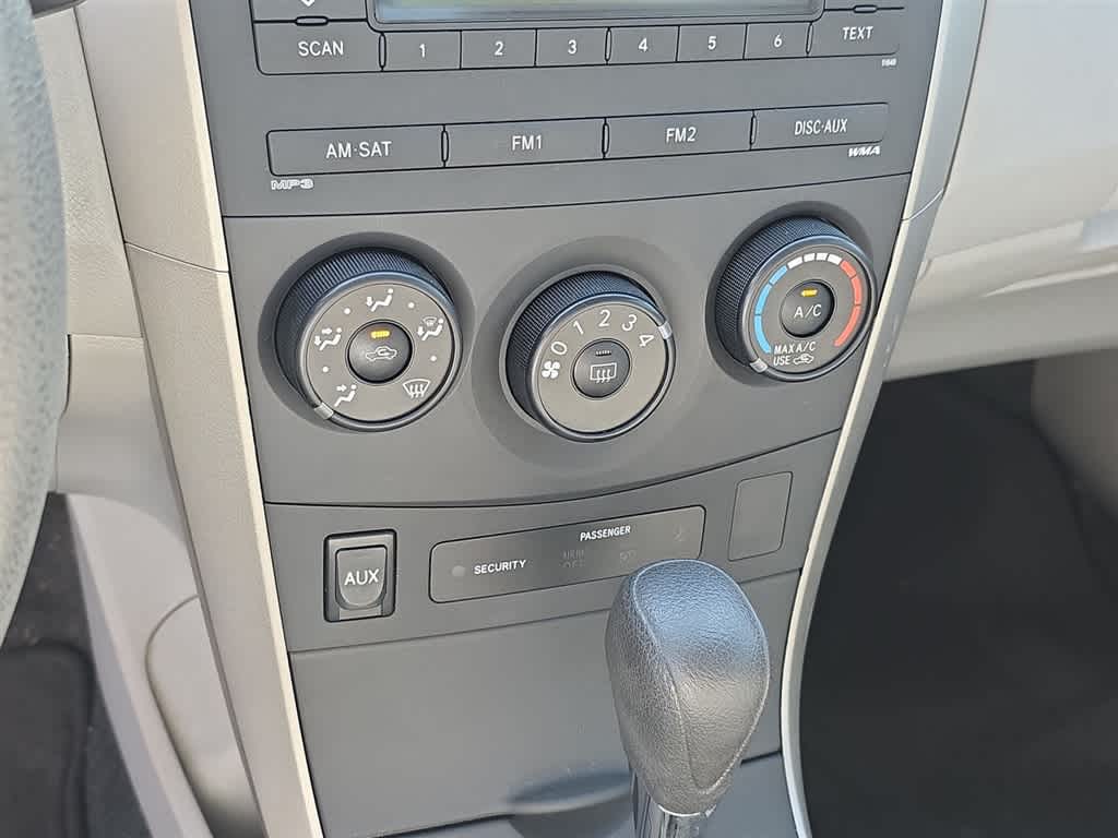 2009 Toyota Corolla LE