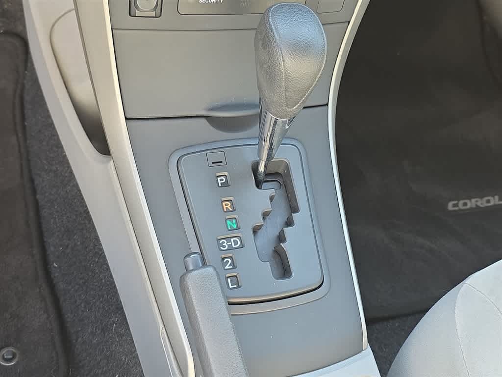 2009 Toyota Corolla LE