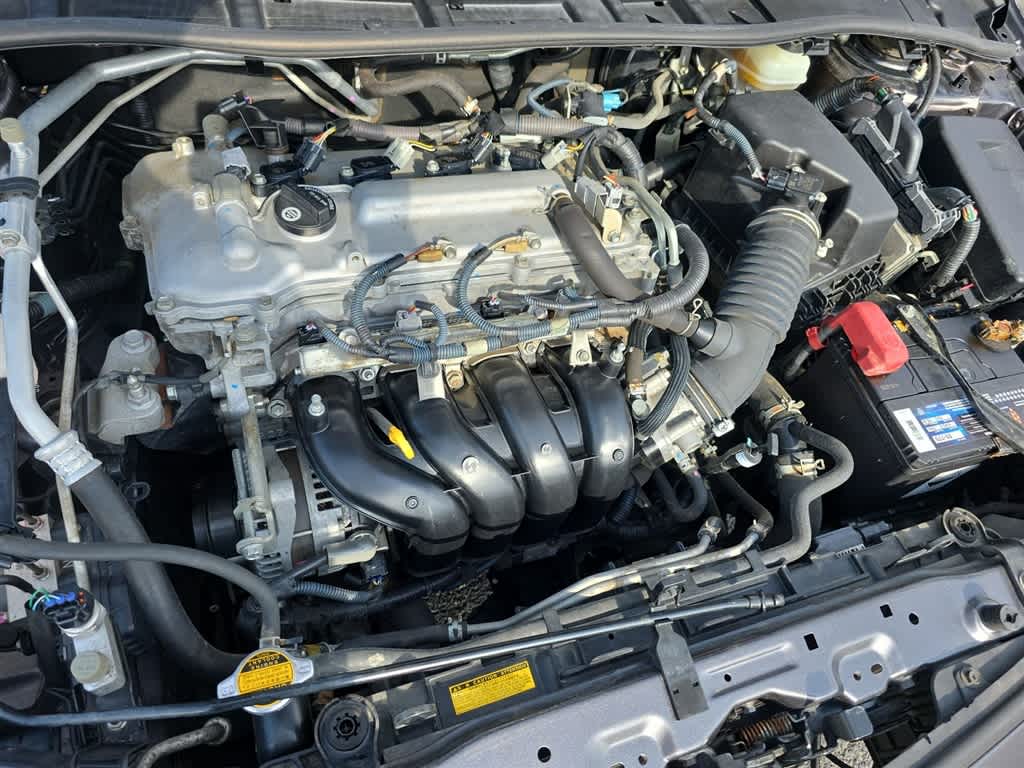 2009 Toyota Corolla LE