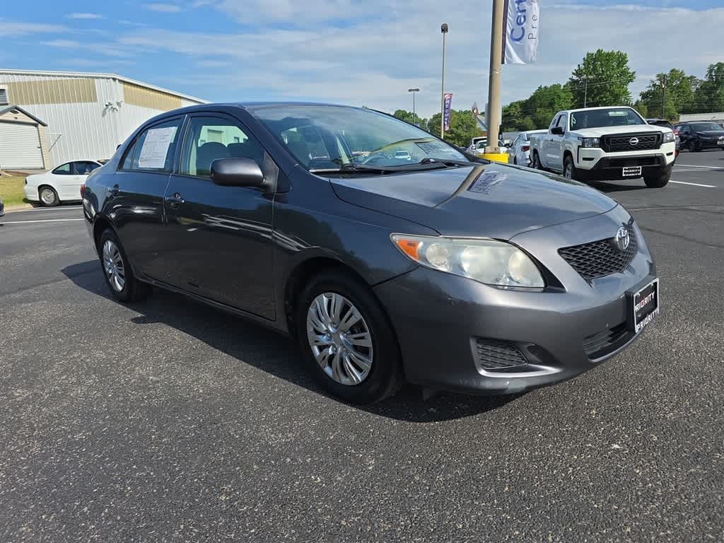 2009 Toyota Corolla LE