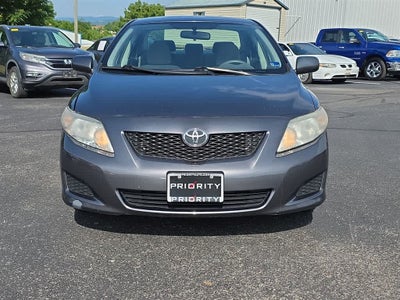 2009 Toyota Corolla LE