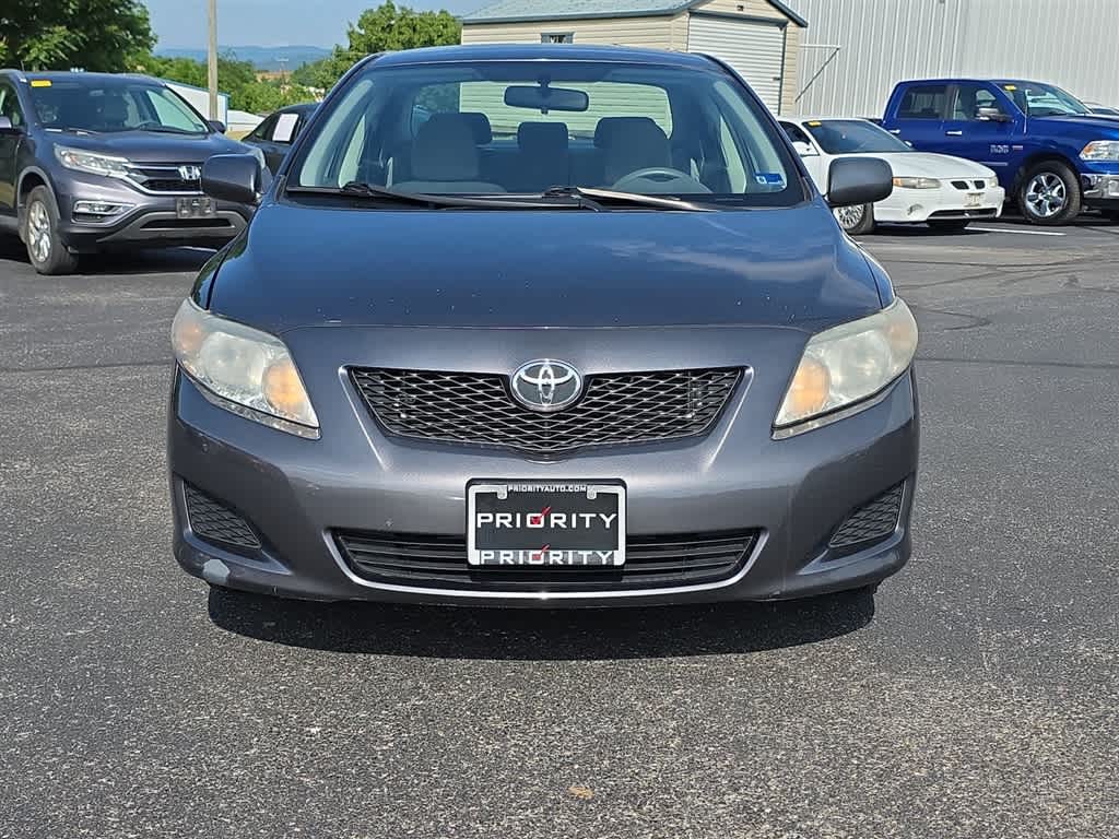 2009 Toyota Corolla LE