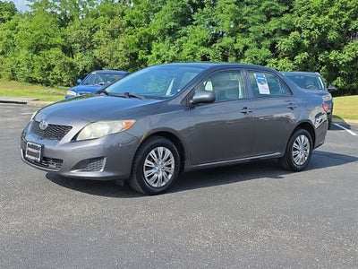 2009 Toyota Corolla LE