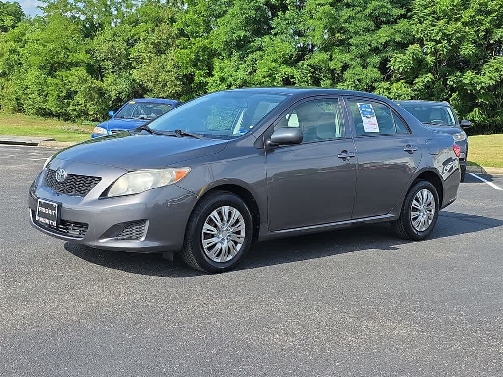 2009 Toyota Corolla LE