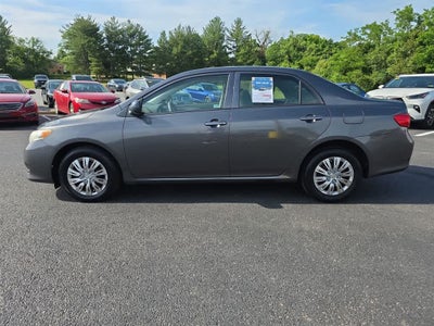 2009 Toyota Corolla LE