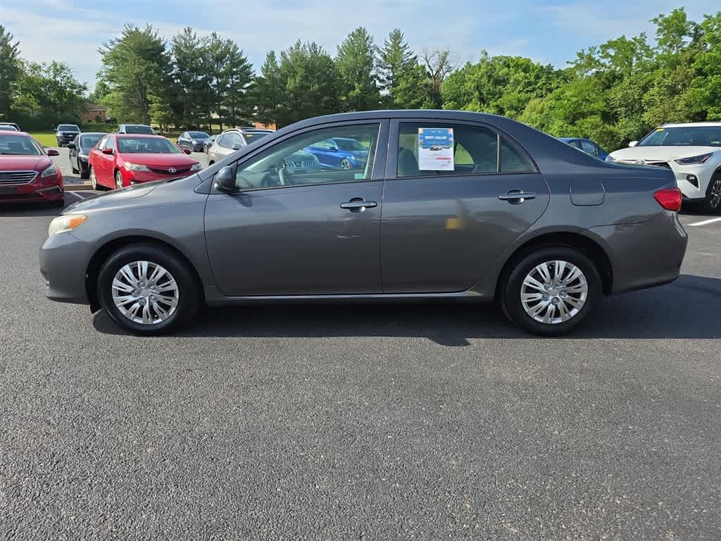 2009 Toyota Corolla LE