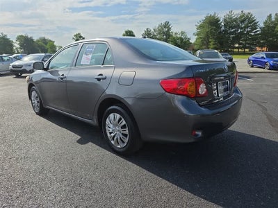 2009 Toyota Corolla LE