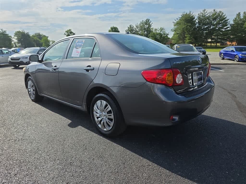 2009 Toyota Corolla LE