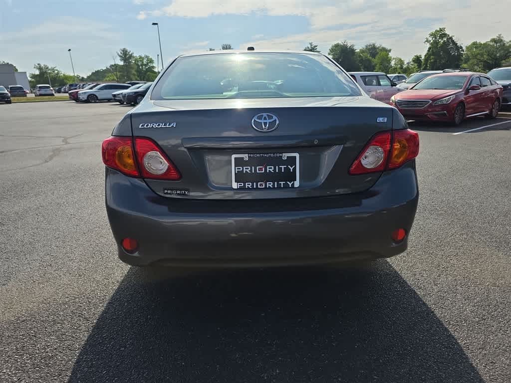 2009 Toyota Corolla LE