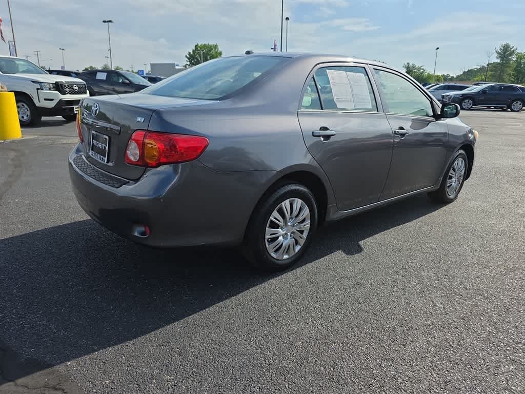2009 Toyota Corolla LE