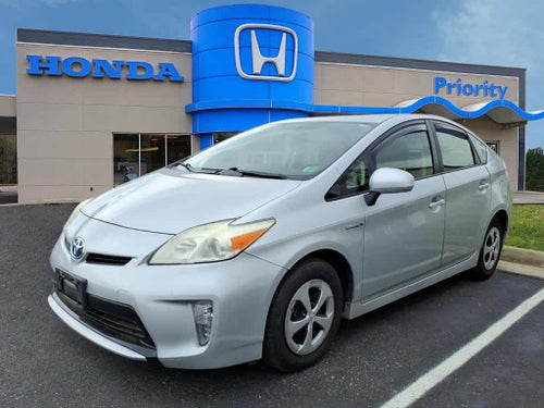 2013 Toyota Prius Two