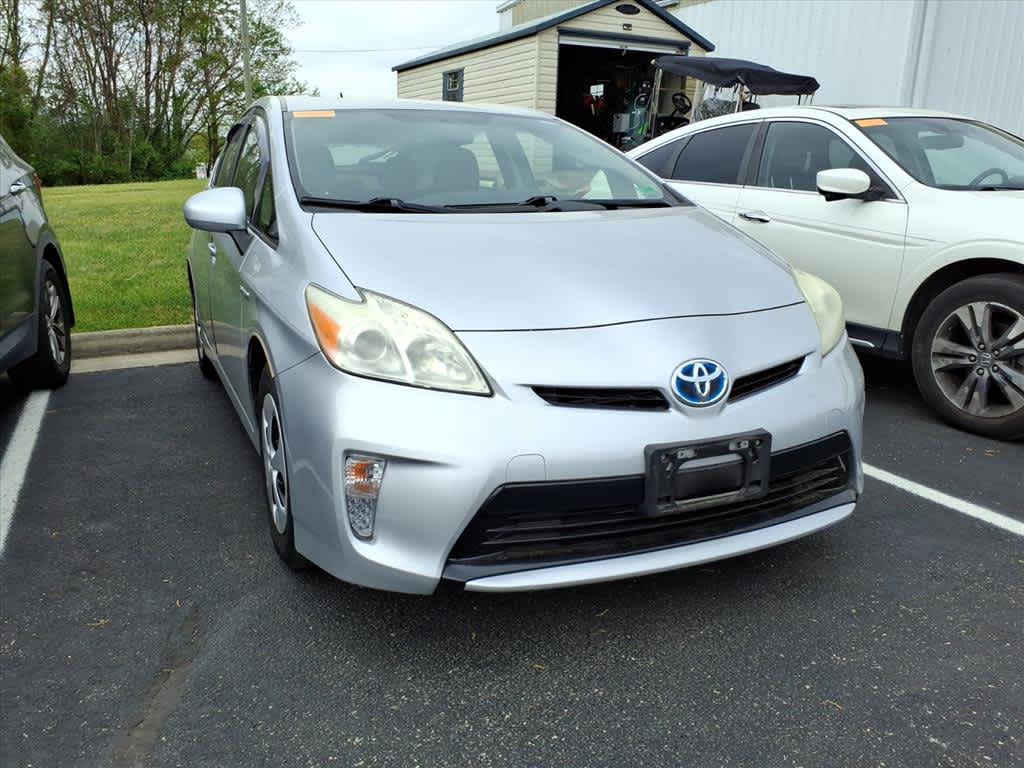 2013 Toyota Prius Two