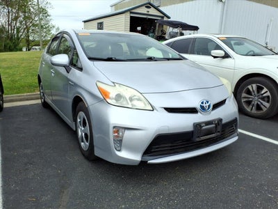 2013 Toyota Prius Two