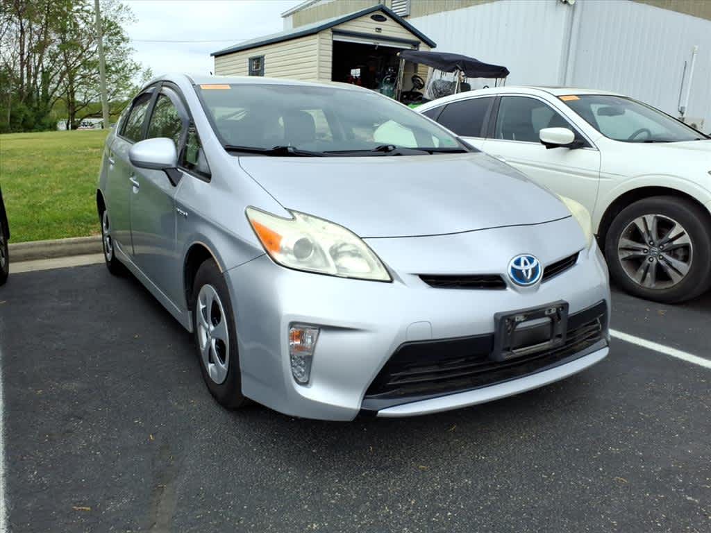 2013 Toyota Prius Two