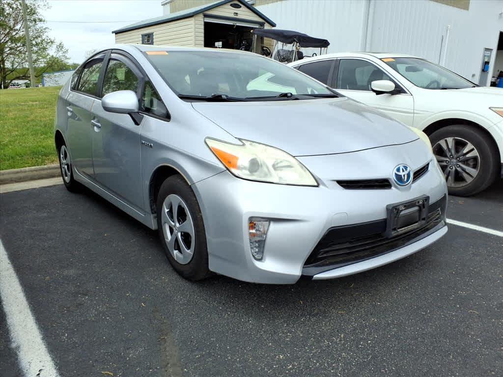 2013 Toyota Prius Two