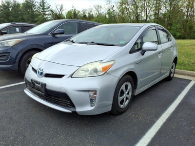 2013 Toyota Prius Two