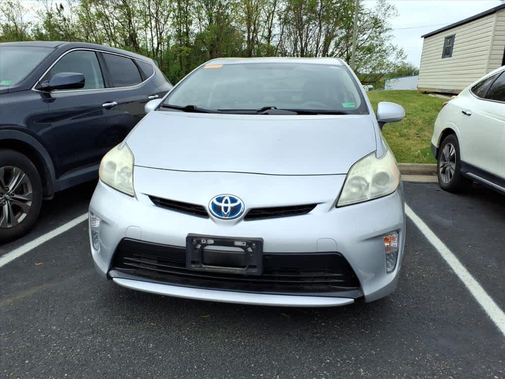 2013 Toyota Prius Two