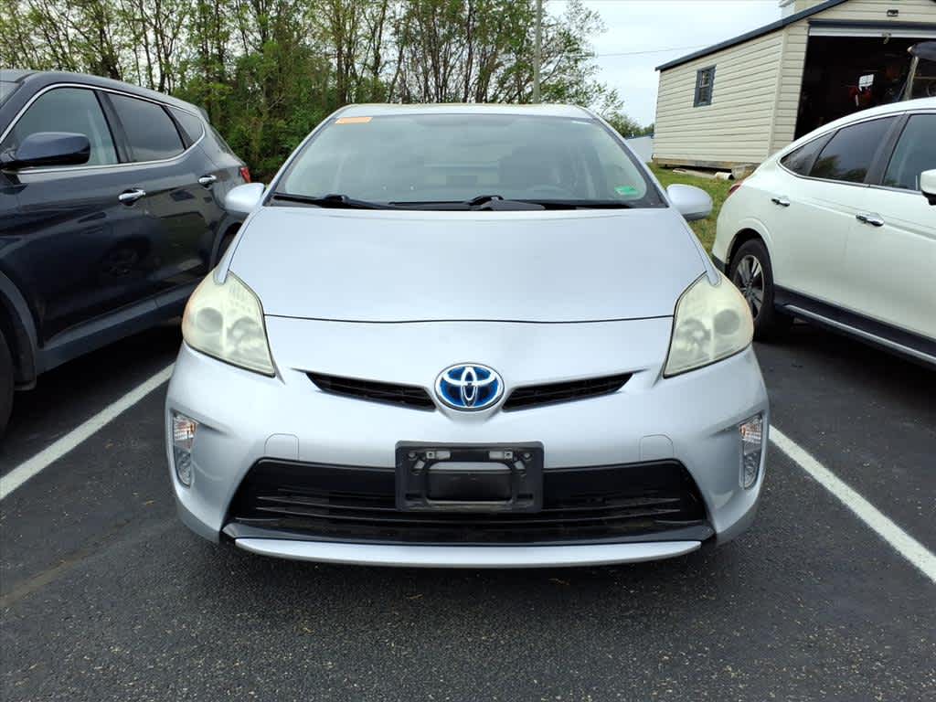 2013 Toyota Prius Two