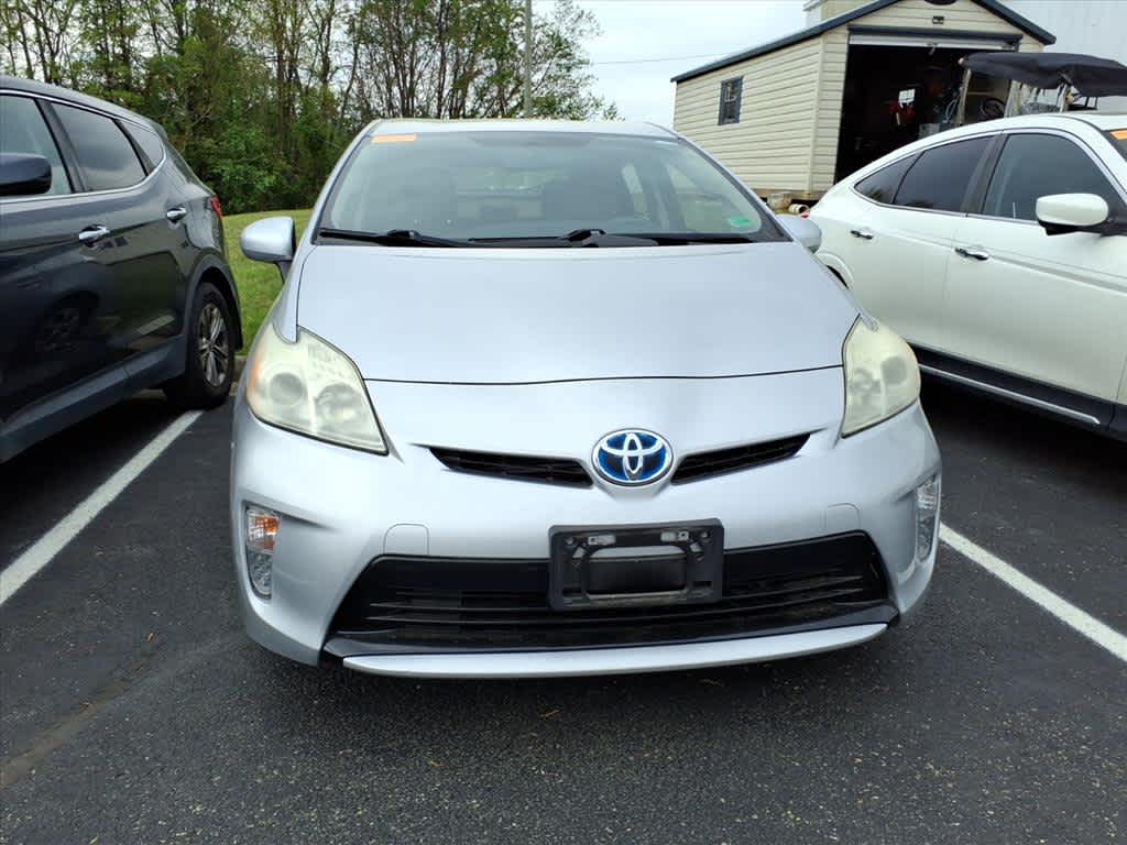 2013 Toyota Prius Two
