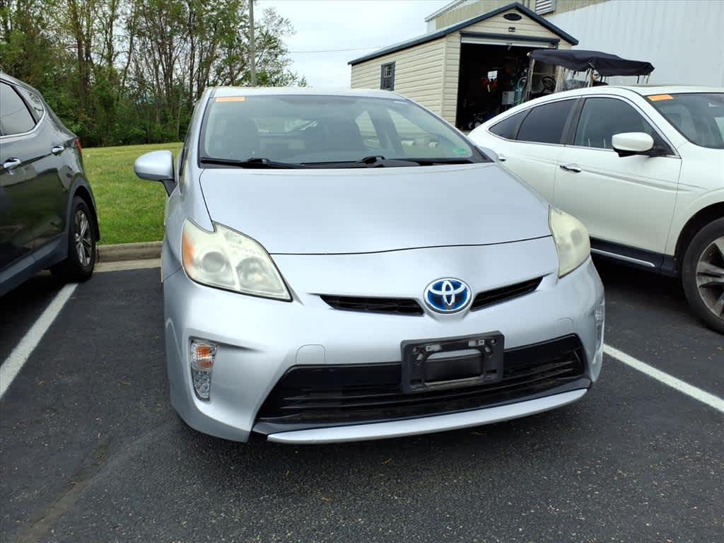 2013 Toyota Prius Two