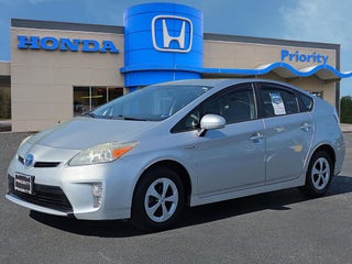 2013 Toyota Prius Two