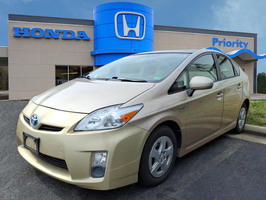 2011 Toyota Prius III