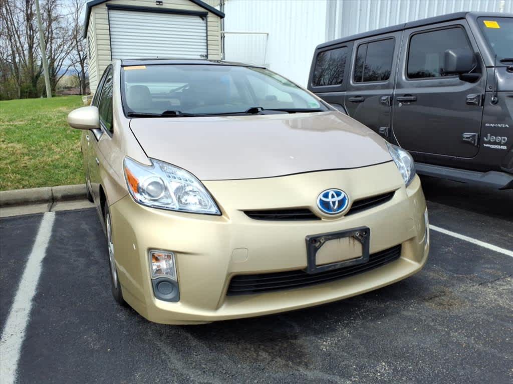 2011 Toyota Prius III