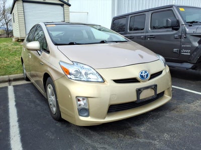 2011 Toyota Prius III