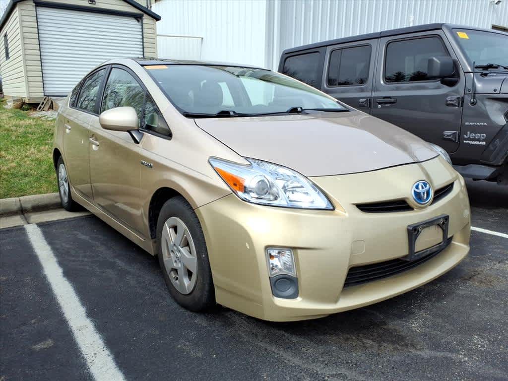 2011 Toyota Prius III