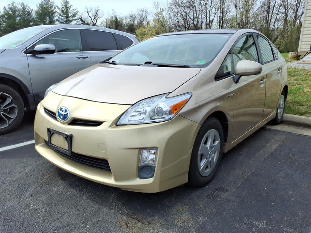 2011 Toyota Prius III