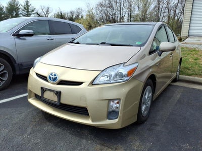 2011 Toyota Prius III