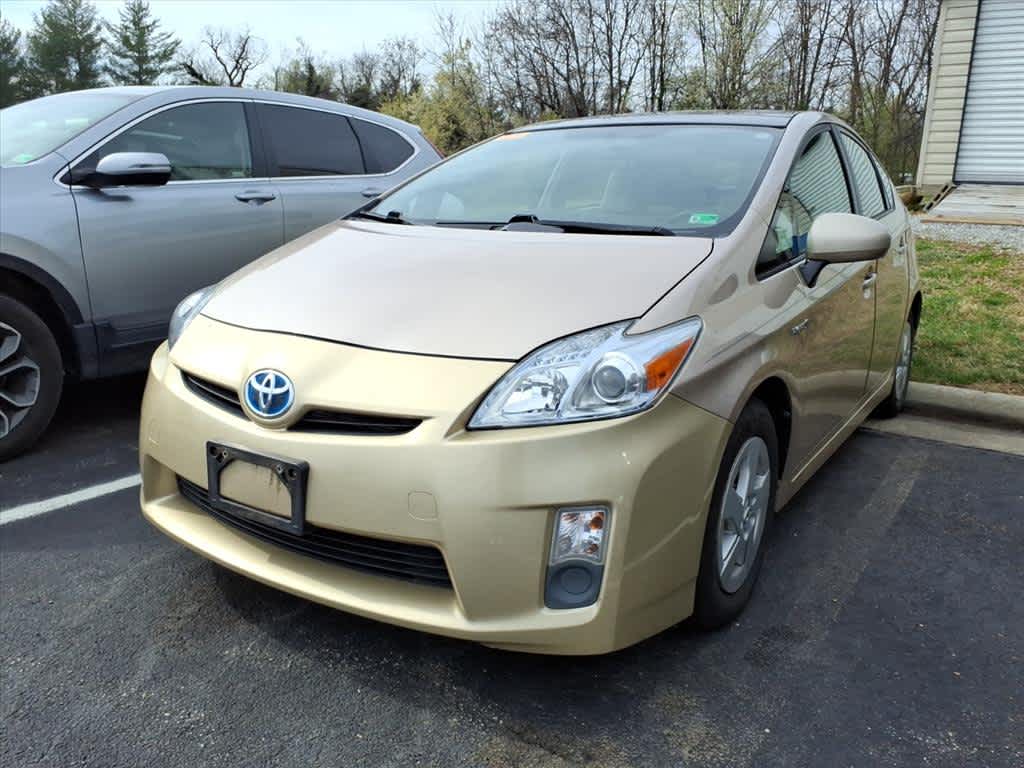2011 Toyota Prius III