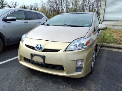 2011 Toyota Prius III